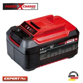 Einhell Power X-Change 18 V 5.2 Ah Li-on Yedek Akü