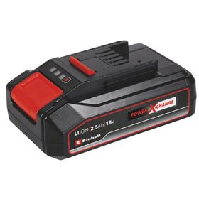 Einhell Power X-Change 18V 2.5 Ah Yedek Akü Batarya