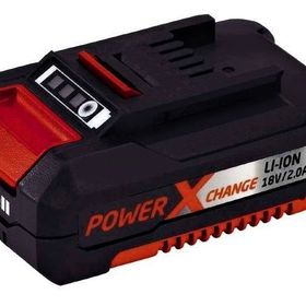 Einhell Power X-change Li-on 18 V 2.0 Ah Akü