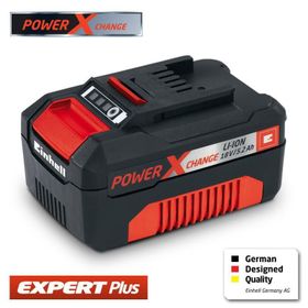 Einhell Power X-Change Plus Akü