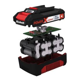Einhell Power X-Change Plus Akü