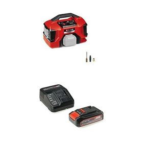 Einhell Pressito 18/21 2.5 Ah Akülü Hava Kompresörü