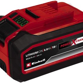 Einhell PXC Plus 18V 4-6 Ah Multi-Ah Yedek Akü