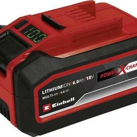 Einhell PXC Plus 18V 4-6 Ah Multi-Ah Yedek Akü