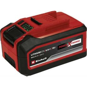 Einhell PXC Plus 18V 4-6 Ah Multi-Ah Yedek Akü