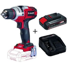 Einhell PXC TE-CD 18 Li-I Bl 2.5 Ah Akülü Darbeli Matkap