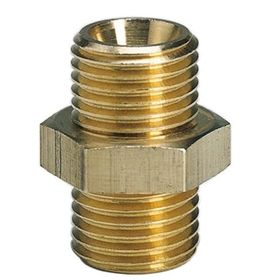 Einhell R3/8" Çift Taraflı Nipel