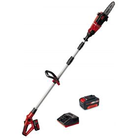 Einhell Rasarro 36/42 Çim Biçme Makinesi ve Ge Lc 18'li T Kit Akülü Yüksek Dal Budama