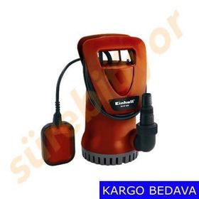 Einhell RG-SP-300-RB Temiz Su Dalgıç Pompası