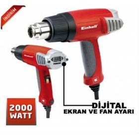 Einhell RT-HA 2000 E Sıcak Hava Tabancası