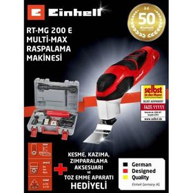 Einhell RT-MG 200 Raspalama