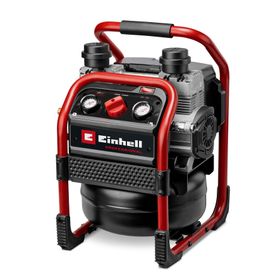 Einhell Silenzzo 36/210 Solo Akülü 8 Bar 8 lt Kompresör