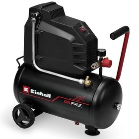 Einhell TC-AC 190/24/8 I OF 24 lt 8 Bar Yağsız Kompresör