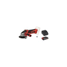 Einhell TC-AG 18 115 Avuç Taşlama Makinesi + 4 Ah Starter Kit