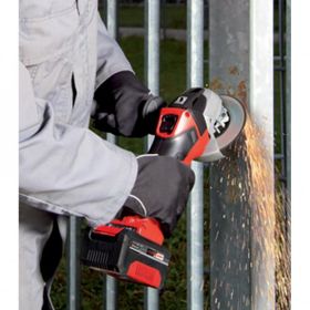 Einhell TC-AG 18/115 Li Solo Akülü Avuç Taşlama Makinesi