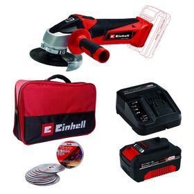 Einhell TC-AG 18/115'li Aküsüz Avuç Taşlama Makinesi