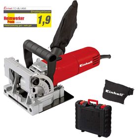 Einhell TC-BJ 900 Yassı Dübel Frezesi