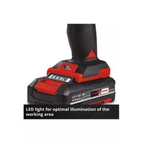 Einhell TC-CD 18/35-2 Li 1.5 Ah Akülü Vidalama Makinesi