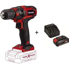 Einhell TC-CD 18/35 LI 1x2.5 Ah Starter Kit Akülü Vidalama Matkap