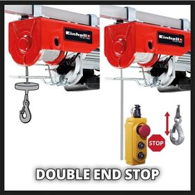 Einhell TC-EH 250 Electrikli Vinç