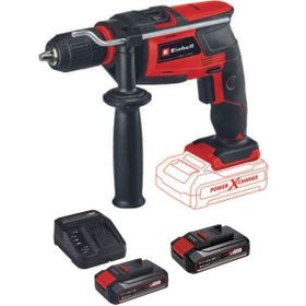 Einhell TC-ID 18 Li 2x2.5 Ah Akülü Darbeli Matkap