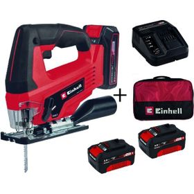Einhell TC-JS 18 Li 2x4 Ah Akülü Dekupaj Testere
