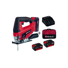 Einhell TC-JS 18 Li 2x4 Ah Akülü Dekupaj Testere
