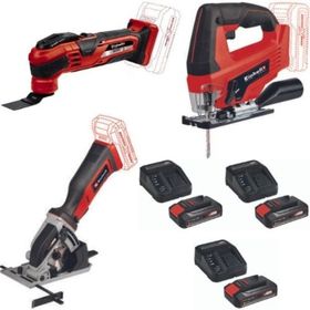 Einhell TC-JS 18 Li Solo Akülü Dekupaj Testere