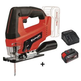 Einhell TC-JS 18'li 2.5 Ah Starter Kit Dekupaj Testeresi