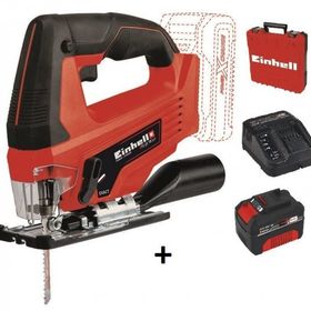 Einhell TC-JS 18'li 4.0 Ah Starter Kit Çanta Dekupaj Testeresi