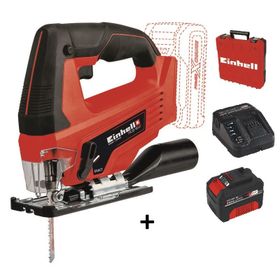 Einhell TC-JS 18'li 4.0 Ah Starter Kit Çanta Dekupaj Testeresi