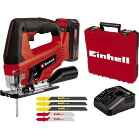 Einhell TC-JS 18'li Akülü Dekupaj Testere+2.5ah Akü+Şarj Aleti