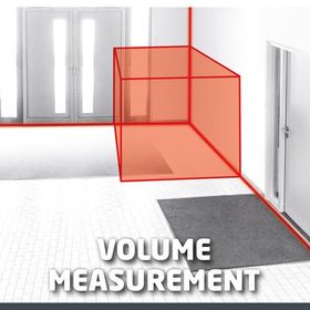 Einhell TC-LD 25 m Lazer Metre