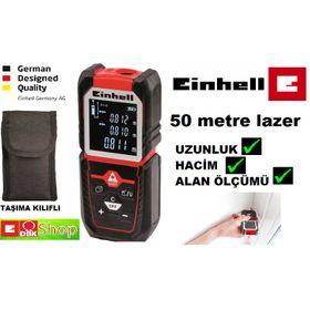 Einhell TC-LD 50 m Lazer Metre