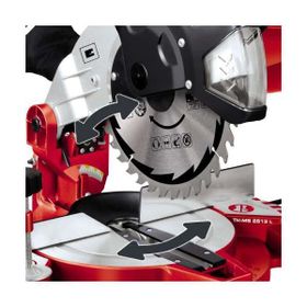 Einhell TC-MS 2513 L Gönye Testere