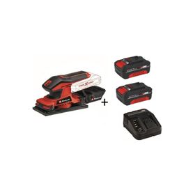 Einhell Tc-os 18/187 Li 2 x 4.0 Ah Starter Kit Zımpara Makinesi