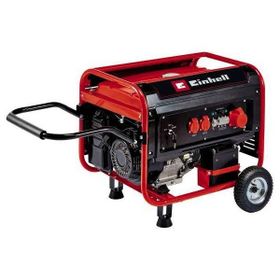 Einhell TC-PG 55/E5 6.9 kVA İpli/Marşlı Benzinli Jeneratör