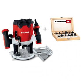 Einhell Tc-ro 1155 E 1100 Watt Freze Makinesi