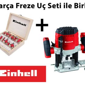 Einhell TC-RO1155 E Dik Freze