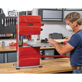 Einhell TC-SB 245 L Şerit Testere