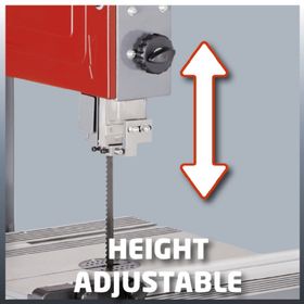 Einhell TC-SB305U Şerit Testere