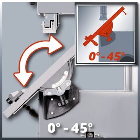 Einhell TC-SB305U Şerit Testere