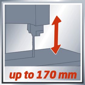 Einhell TC-SB305U Şerit Testere