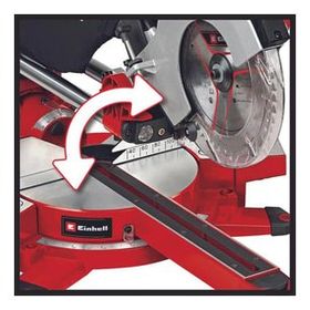 Einhell TC-SM 2131/1 Dual Pistonlu Gönye Testere