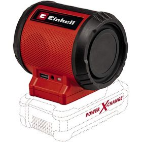 Einhell TC-SR 18 BT Solo Bluetooth Hoparlör