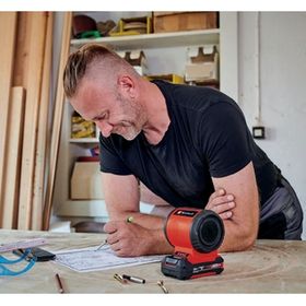 Einhell TC-SR 18 Li BT Solo Blutooth Hoparlör