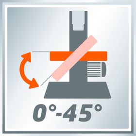 Einhell TC-SS 405 E Dekupaj Testere
