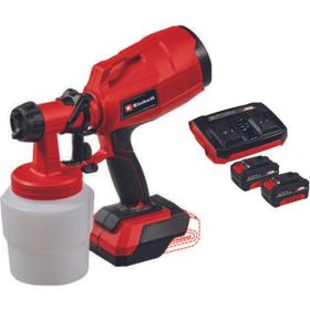 Einhell Tc-Sy 18/60 Li - 18V 5.2 Ah Akülü Sprey Boya Tabancası