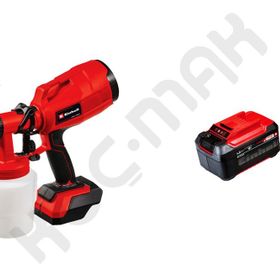 Einhell Tc-Sy 18/60 Li - 18V 5.2 Ah Akülü Sprey Boya Tabancası