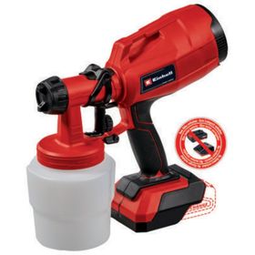 Einhell Tc-Sy 18/60 Li Aküsüz Sprey Boya Tabancası